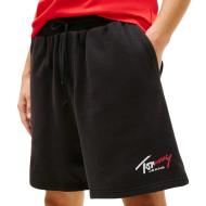 Short Noir Homme Tommy Hilfiger Tjm Signature