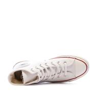 Weiße Sneakers für Männer/Frauen Converse Chuck 70's HI Ansicht 4