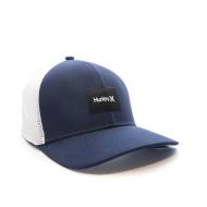 Hurley Warner Men's Black/White Cap Photo of the Espace des Marques %store% store - view of %key%