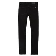 Jean Slim Noir Garçon Kaporal CEGOH vue 2