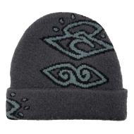 Men's Black/Grey Rip Curl Surf Icon Beanie affordable