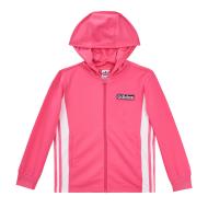 Sweatshirt Rosa Mädchen Adidas Fz Hoodie günstig