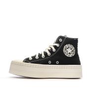 Zapatillas Mujer Negras Converse Chuck Taylor All Star Modern barato