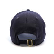 Casquette Bleu Marine/Kaki Adulte New Era Los Angeles Lakers vue 3
