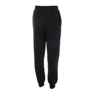 Jogging Negro Niño Vans Logo Fleece ver 2