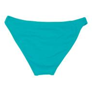 Türkisfarbenes Bikini-Höschen für Damen von Sun Project Basics Ansicht 2