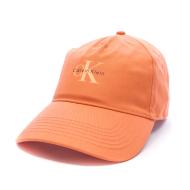 Gorra naranja/amarilla para hombre Calvin Klein Essential