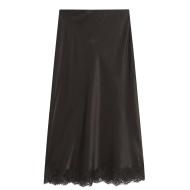 Jupe Marron Femme Vero Moda Charm pas cher