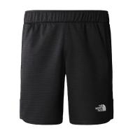 Short Noir Homme The North Face Fleece