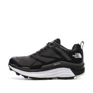 Chaussures de running Noires/Blanches Femme The North Face Vectv pas cher