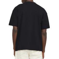 Schwarzes T-Shirt für Herren von Jack & Jones Edge Ansicht 2