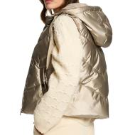 Doudoune Sans Manches Marron Femme Morgan GSOLIAM vue 2