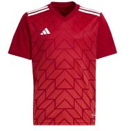 Adidas Men's Red Football Jersey 23 affordable