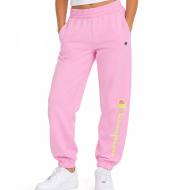 Pantalones de chándal rosa para niña Champion C814KB706