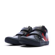 MOD8 Tifun Black/Red Boy's Sneakers 916380 Photo of the Espace des Marques %store% store - view of %key%