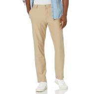 Pantalones Chinos Hombre Beige Dockers Comfort barato