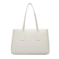 Sac Cabas Blanc Femme Blanc Calvin Klein Jeans Medium pas cher