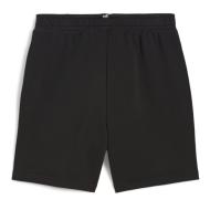 Pantalón Corto Puma Ess+ Negro, Niño 681845 ver 2