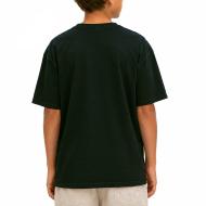 Schwarzes T-Shirt für Jungen von Paname Brothers bei Uniqlo Ansicht 2