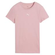 T-Shirt Rose Pâle Homme Puma Centered pas cher
