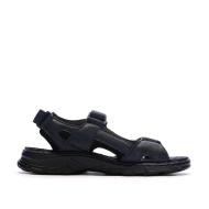 Men’s Navy Sandals TBS JOHALIN Photo of the Espace des Marques %store% store - view of %key%