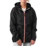 Cortaviento negro de mujer Paname Brothers MARION barato