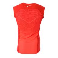 Camiseta de Tirantes Nike Pro Roja, Hombre ver 2