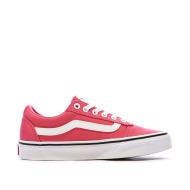 Rosa Fucsia Zapatillas Mujer Vans Honey ver 2
