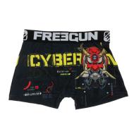 Calzoncillos para niños Negro/Gris Freegun GOG barato
