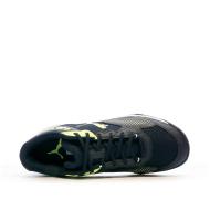 Padel Shoes Black/Yellow Men's Puma Solarcourt Photo of the Espace des Marques %store% store - view of %key%