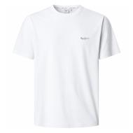 Men’s White T-Shirt – Pepe Jeans Contrast Connor