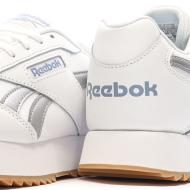 Reebok Glide Ripple Double Zapatillas Mujer Blanco/Gris 100074208 ver 7