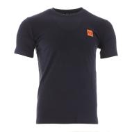 Men's navy/orange Sergio Tacchini Squared T-shirt
