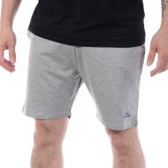 Pantalón Corto Hombre Gris No Publik 11