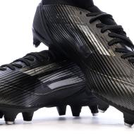 Adidas F50 League Mid SG Black Football Boots Photo of the Espace des Marques %store% store - view of %key%