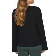 Black Women’s Jumper by Vila Vicassie Photo of the Espace des Marques %store% store - view of %key%