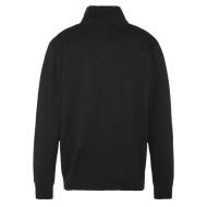 Pullover Schwarz Mann Schott PLB127 Ansicht 2