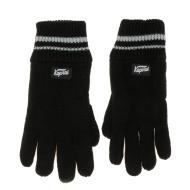 Men's Black Gloves Kaporal OLINDO affordable