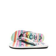 Roxy Tahiti Girl's Multicolour Flip-flops affordable