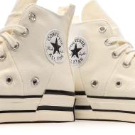 Zapatillas Hombre Blanco Converse Chuck 70 Plus Canvas A00915C ver 7