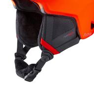 Orange Junior Cairn Astral Skihelm Ansicht 2