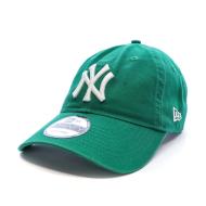 Casquette Verte/Blanc Homme New Era New York Yankees pas cher
