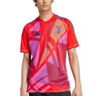 Juventus Maillot de Gardien Rouge Homme Adidas 24/25 pas cher