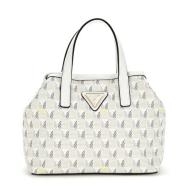 Beigefarbene Damenhandtasche Guess Wave günstig