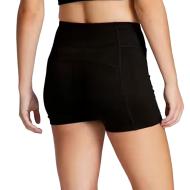 Women's Black Short Puma 520525 Photo of the Espace des Marques %store% store - view of %key%