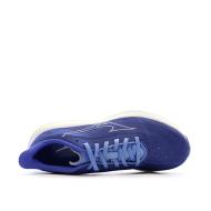 Chaussures de Running Bleues Femme Mizuno Neo Cosmo vue 4