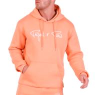 Sudadera con capucha para hombre Project X Paris Signature Naranja