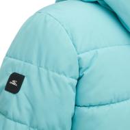 Blue/Green Women's O'Neill O'riginals Puffer Jacket Photo of the Espace des Marques %store% store - view of %key%