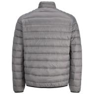 Doudoune Gris Clair Homme Jack & Jones Bradley vue 2