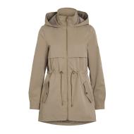 Mantel Beige Frau Vila Viria günstig